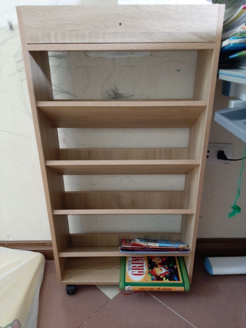 sản phẩm ok như hình shop đăng.nhà mình cũng có mấy sản phẩm như vậy nên mặc dù là phụ nữ mình lắp cũng khá nhanh.