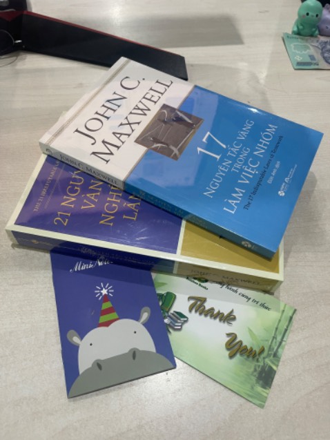 Sách đẹp, gói đẹp, tuyệt vời