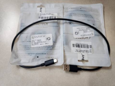 Quá tuyệt vời, cáp ngắn gọn, giá rẻ lại hỗ trợ sạc nhanh nữa