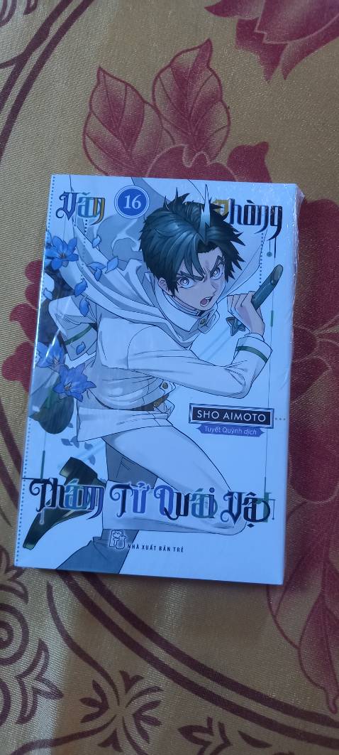 Sách đẹp đúng như mô tả nội dung hấp dẫn