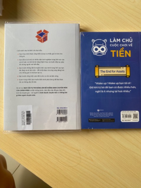 Ok. Được bọc plastic dẻo