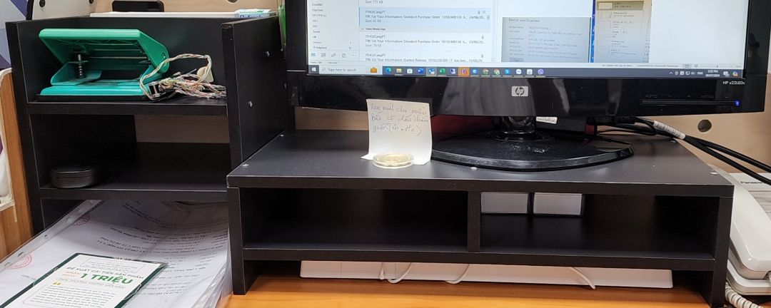 Khá ổn, mẫu mã và linh kiện đầy đủ, gon gàng