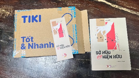 Nội dung Sách rất hấp dẫn và đáng suy ngẫm về cuộc sống kim tiền hiện nay. 
Tiki đóng gói rất chuẩn…đây là điều tôi rất hài lòng. 
Cảm ơn