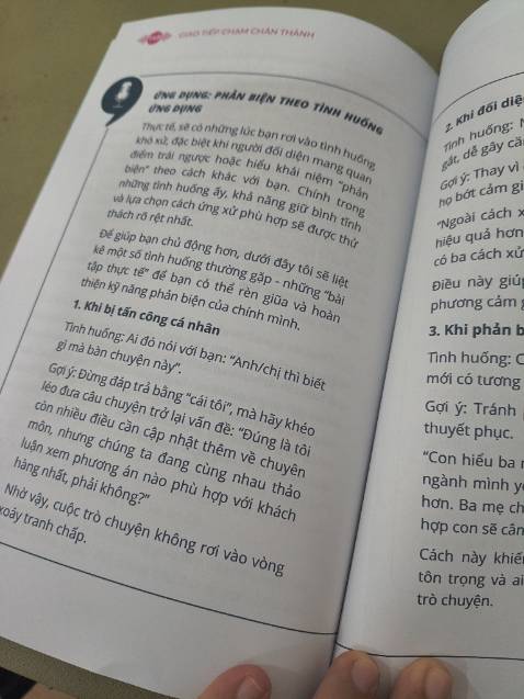 Sách đẹp, có phần ứng dụng khá hữu ích.