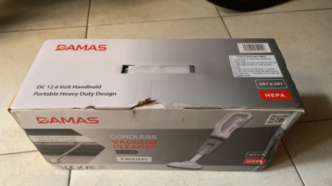 Hàng đống gói không tốt,khi nhận hàng thì thùng hàng bị móp và bị thủng,với giá. này thì tầm chất lượng này.Máy chỉ sử dụng khoảng 15’ hết pin(rất nhanh hết pin)