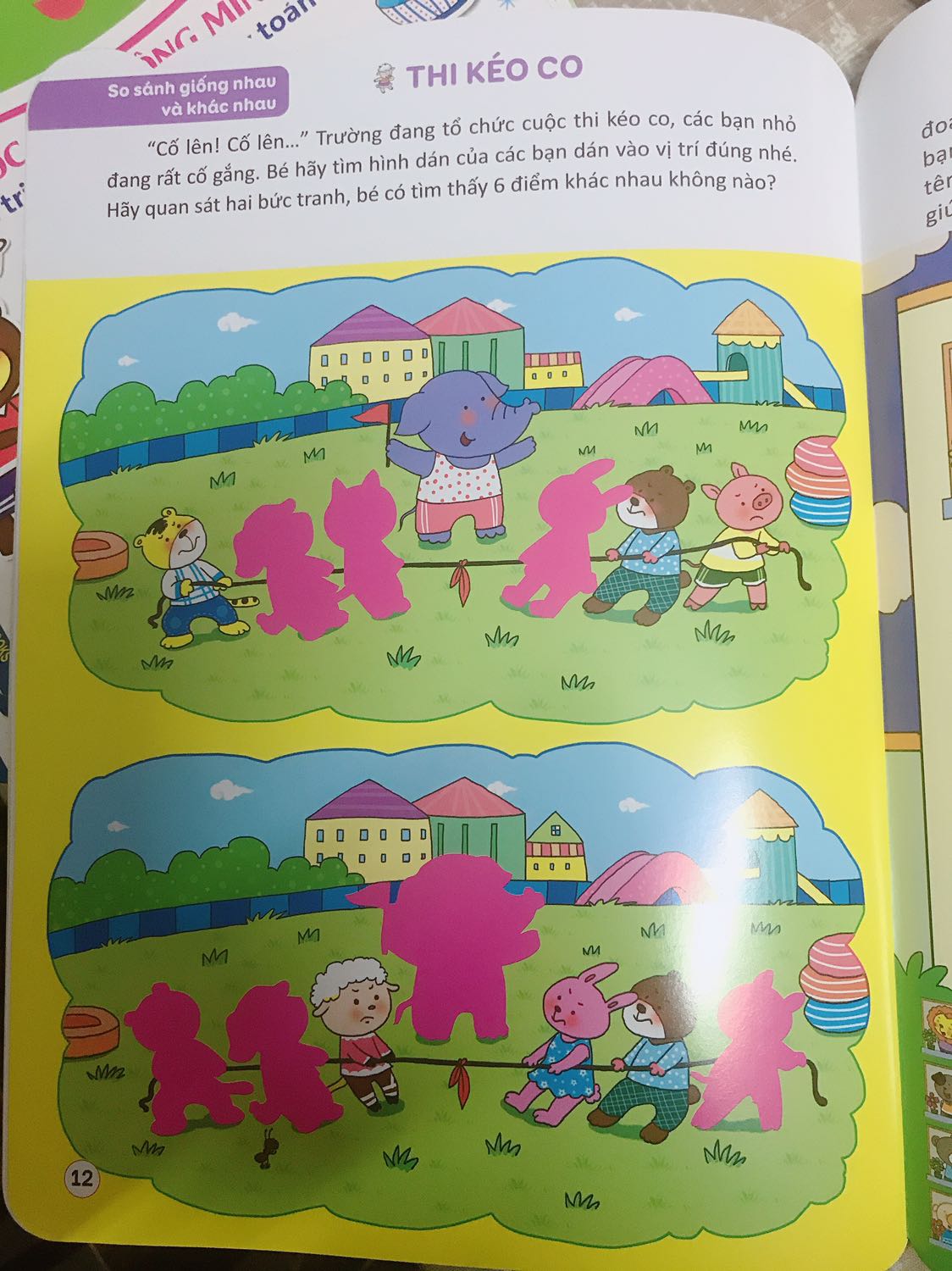 Sách đẹp dễ hiểu. Màu sắc tươi sáng. Chủ đề phong phú đa dạng