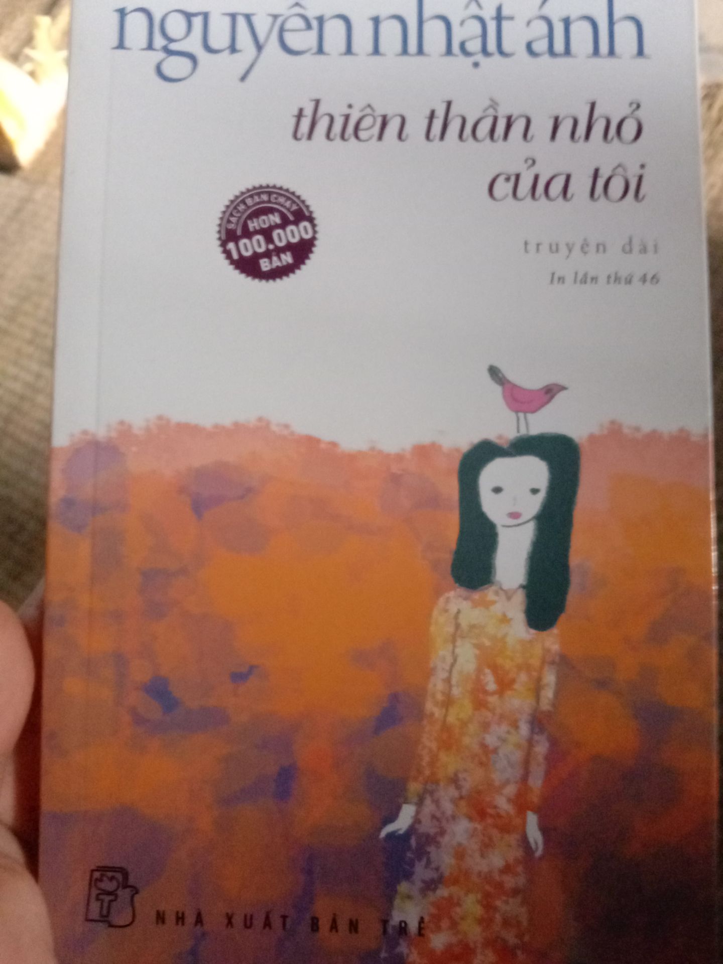 Đúg mặt hàg, quyển new, kô bị lỗi gì. Đóg gói đẹp tuy kô có bookcare bảo vệ nhưng okila. Shipper trả hàg đúg hẹn! 8/10