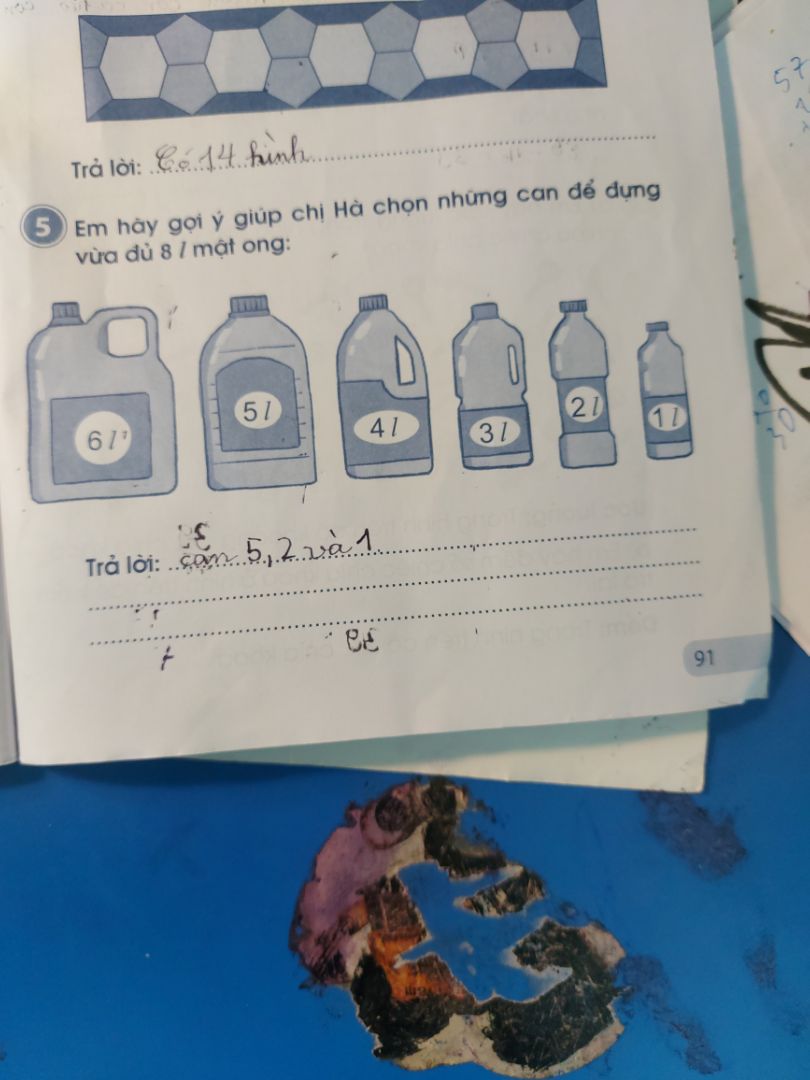 sản phẩm đẹp bé nhà mình rất thích vì có các con vật mà bé yêu thích trong sách