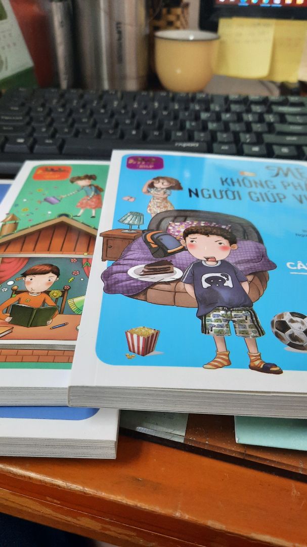 sách đẹp, giao đủ hàng. thời gian chuẩn bị hàng lâu.