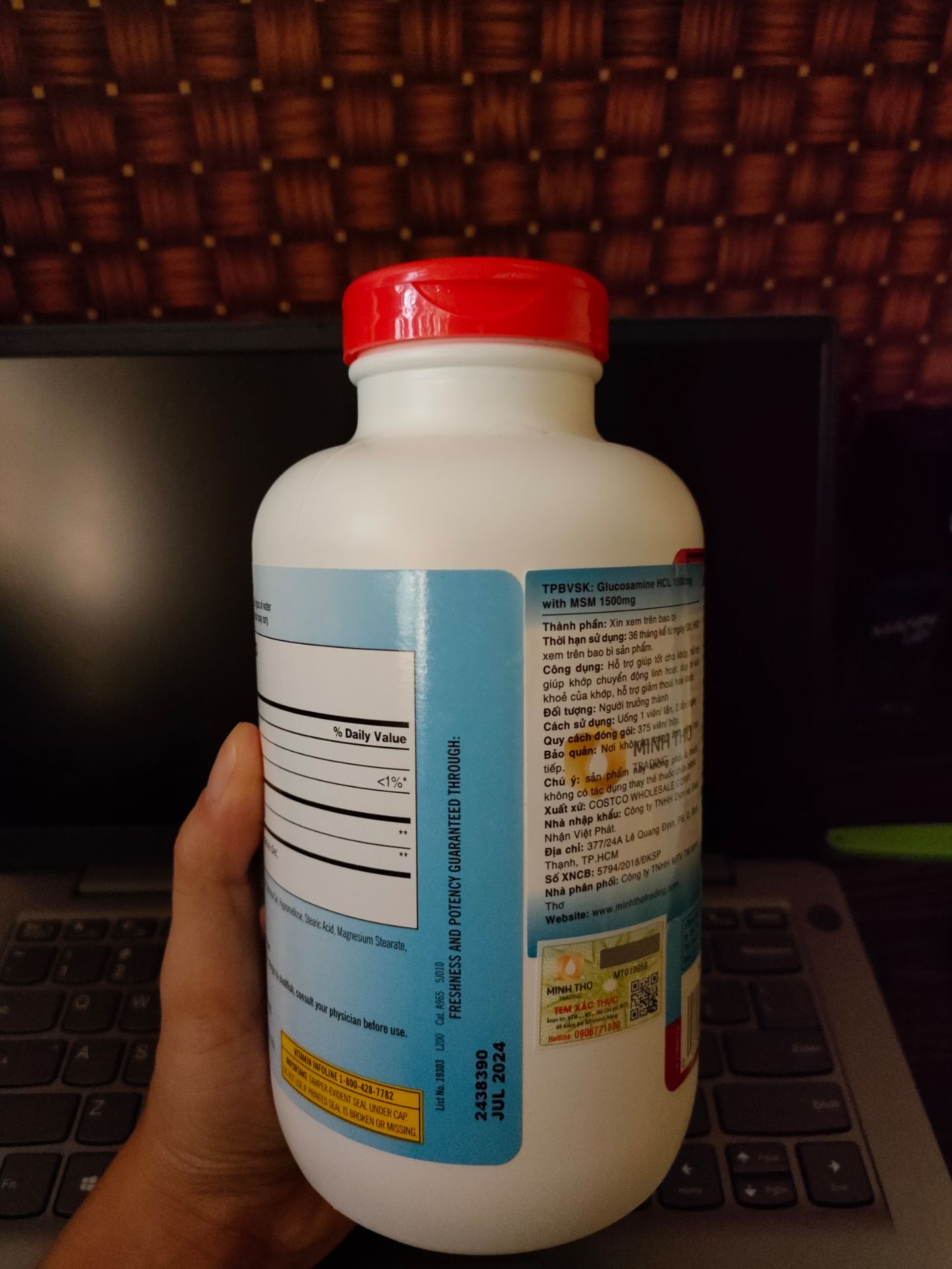 Hàng chính hãng đúng như trong hình sản phẩm, rất tốt, cho 5 sao và tiếp tục ủng hộ shop lâu dài