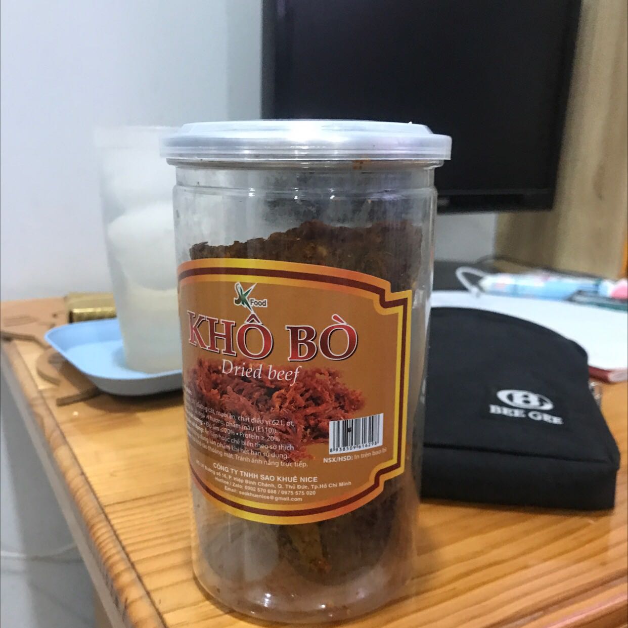 Đóng gói rất cẩn thận và giao hàng nhanh