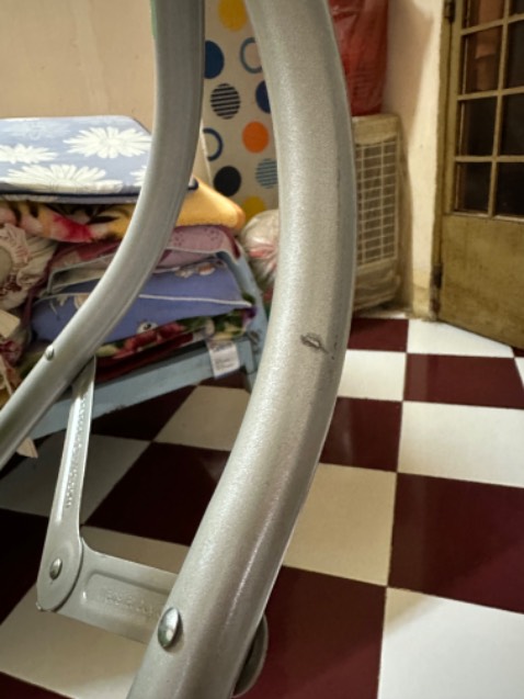 Võng giao lâu, hàng bị trầy xước rất nhiều, mối hàn chỗ móc võng ko chắc chắn.
Sản phẩm ko như mong đợi Võng giao lâu, hàng bị trầy xước rất nhiều, mối hàn chỗ móc võng ko chắc chắn.
Sản phẩm ko như mong đợi