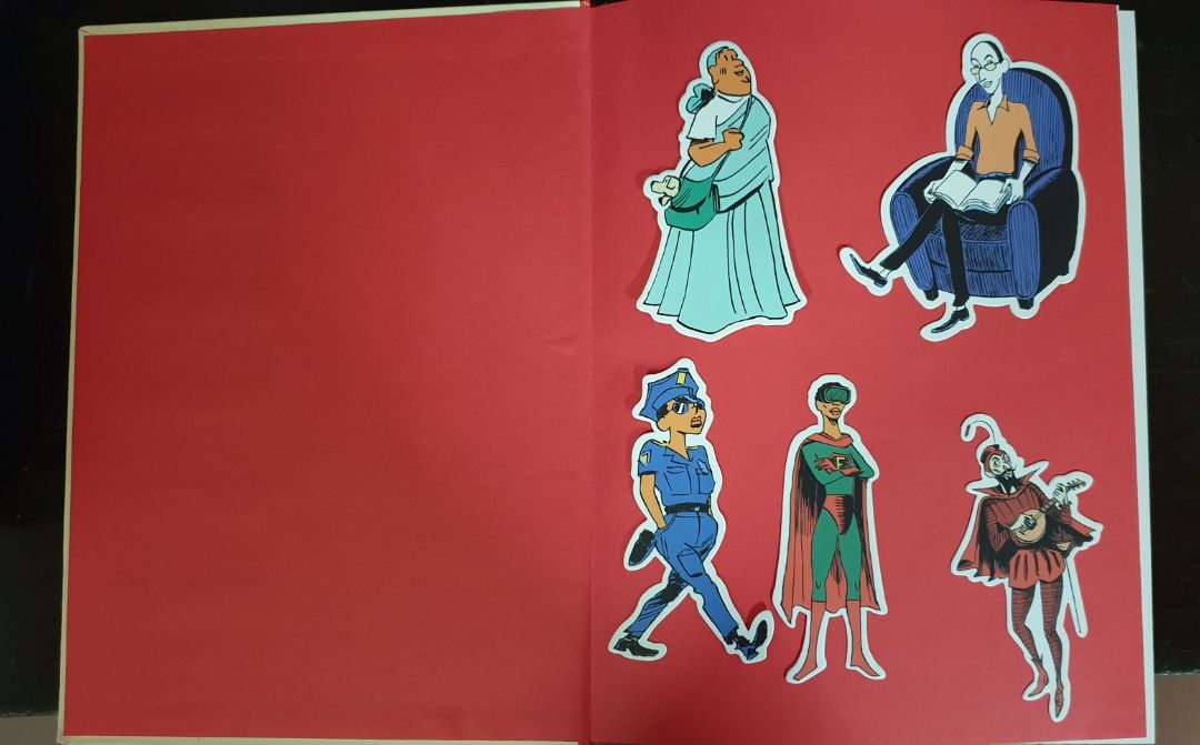 Omega đã rất nhanh khi cho xuất bản tập tiếp theo của bộ sách thú vị này!!
Thật sự đây là 1 bộ sách không thể thiếu trong gia đình nhà bạn. Sách chữ dành cho bố mẹ, sách tranh dành cho con trẻ. Nếu thêm cuốn Lược sử thế giới của E.H.Gombrich sẽ thành một sự kết hợp tuyệt vời về sách giáo khoa lịch sử thế giới cho trẻ!!!