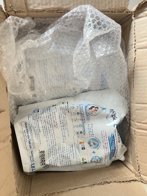 Tôi yêu cầu trả hàng và hoàn tiền vì không đúng như shop đăng hàng nhập khẩu của Thái Lan SX, shop giao hàng SX tại Việt Nam!