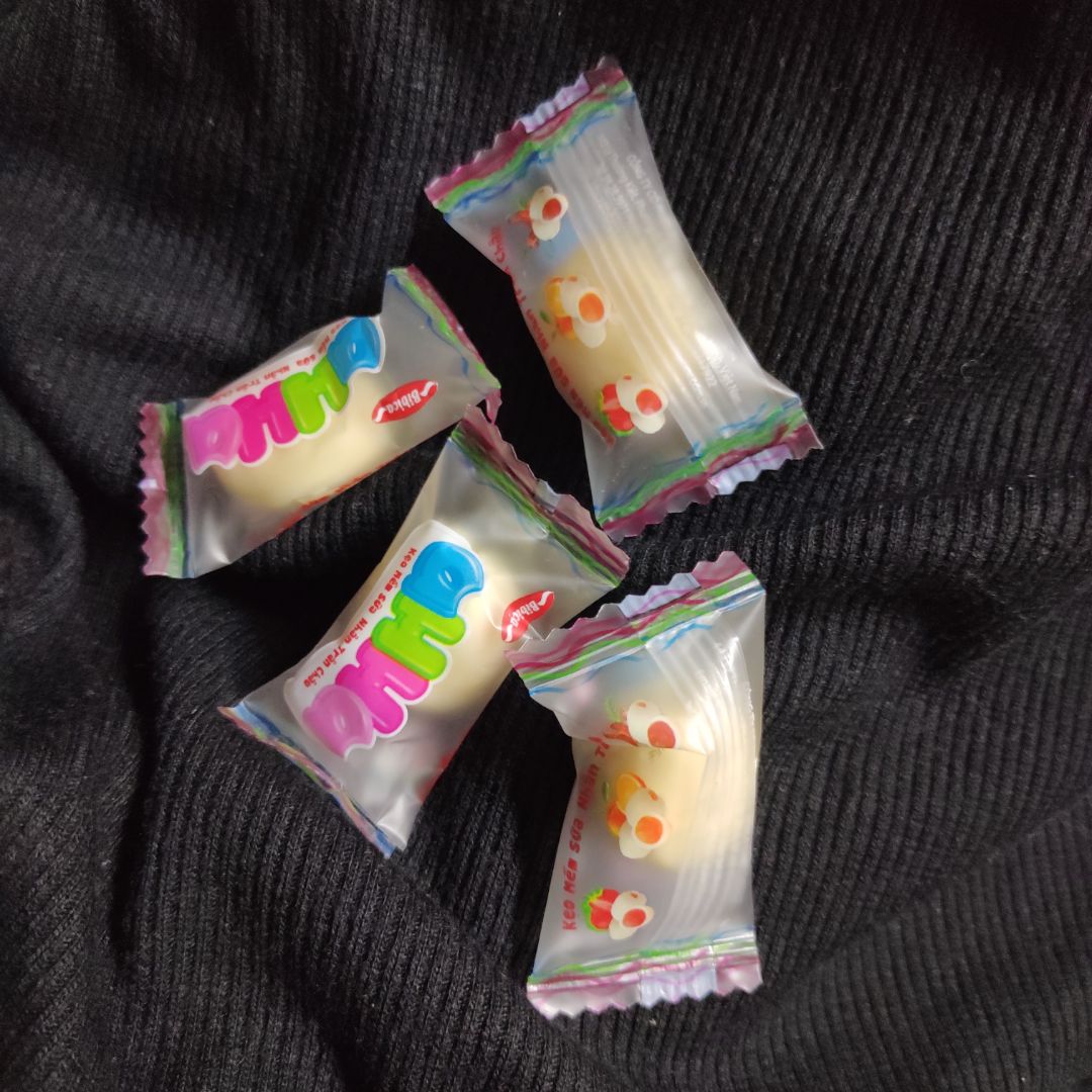 Ăn rất chán, không ngon tẹo nào.