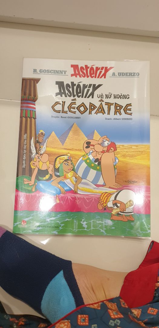 giao hàng nhanh, sách hay vui nhộn con tôi rất thích, kỳ này đc bọc bookcare nên rất hài lòng