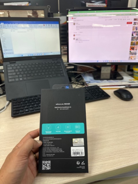 Hàng siêu đẹp, ôm máy vừa khít, chắc chắn, bên ngoài đẹp hơn trong hình. Giá bán quá hợp lý.