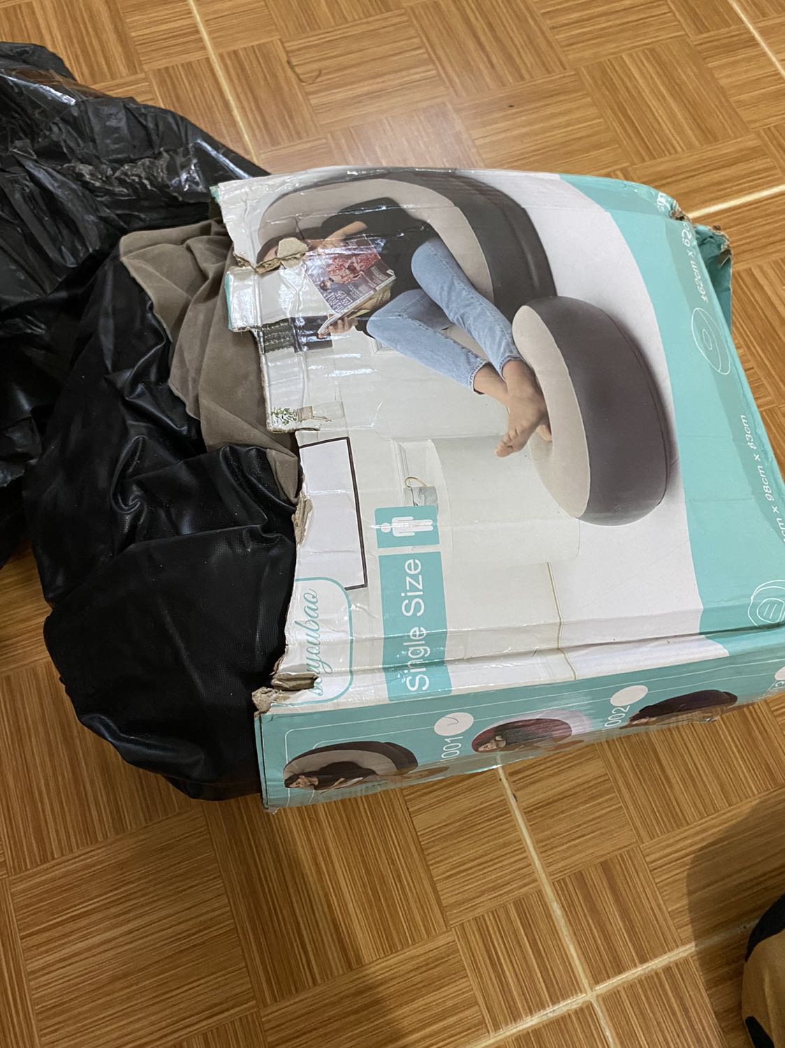 Bán 1m30 gửi hàng 1m16…..