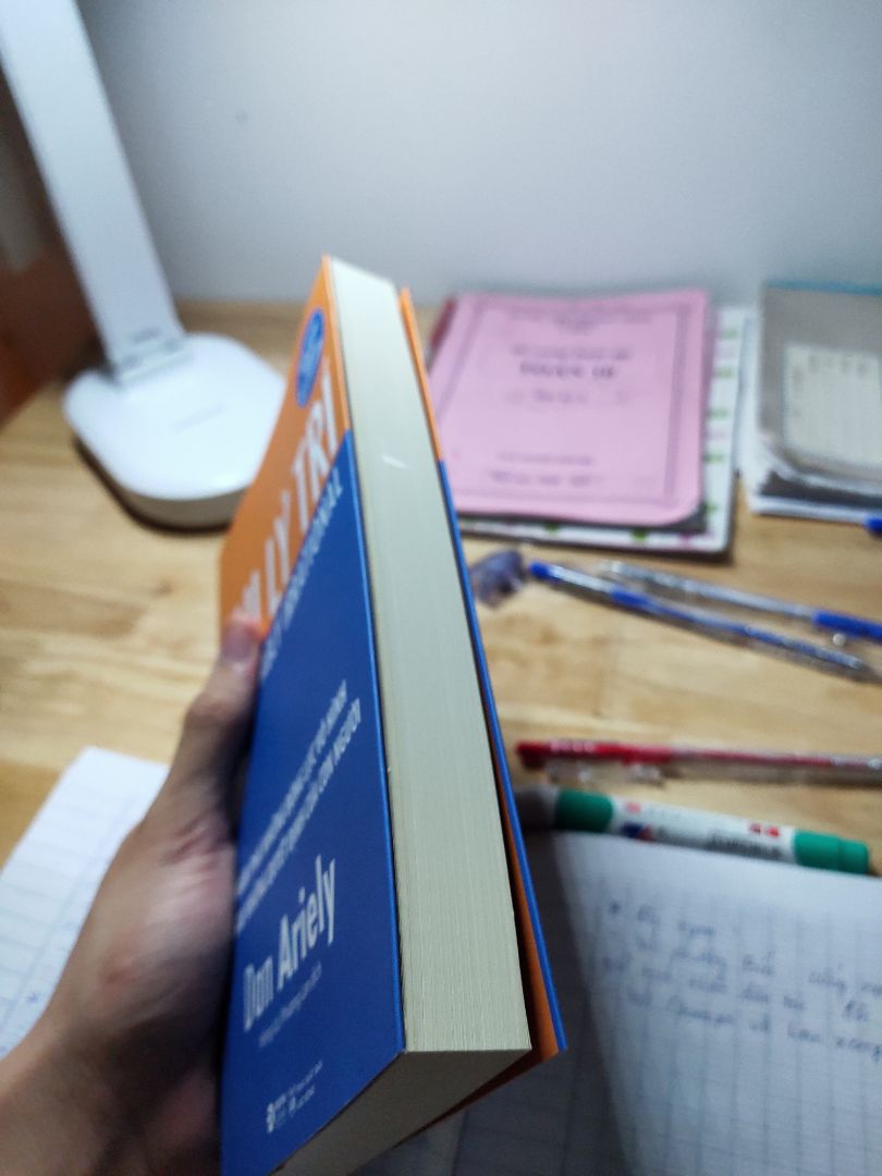 Rất hay , sách về tâm lí học , bạn nên đọc thử.