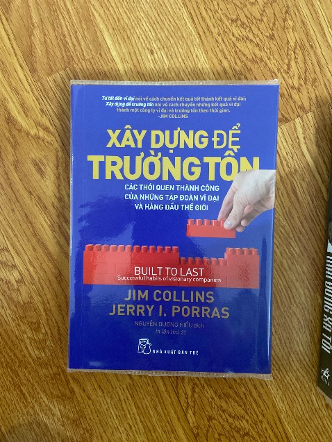 Sách mới
Giao hàng nhanh
Có bọc sachs 
Thanks TIKI