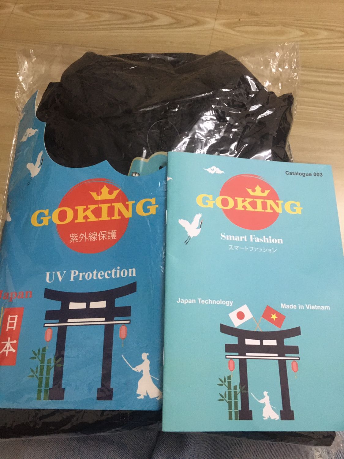 Với tôi, mua những món quà nho nhỏ tặng cho những người thân là một niềm vui.và niềm vui ấy được nhân lên khi chất lượng sản phẩm ok và cách shop tư vấn rất nhiệt tình. Cám ơn GOKING và bạn shipper dễ thương
