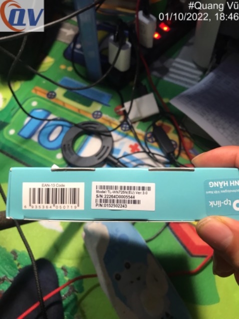 Đã nhận được hàng, nhưng có vẻ không đúng như thông số, mình dùng gói 80mb mà *** được dưới 10mb Đã nhận được hàng, nhưng có vẻ không đúng như thông số, mình dùng gói 80mb mà *** được dưới 10mb