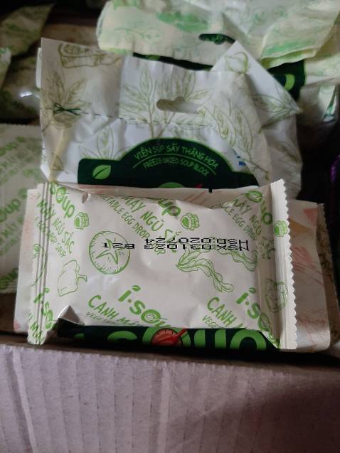 Đã nhận được sản phẩm