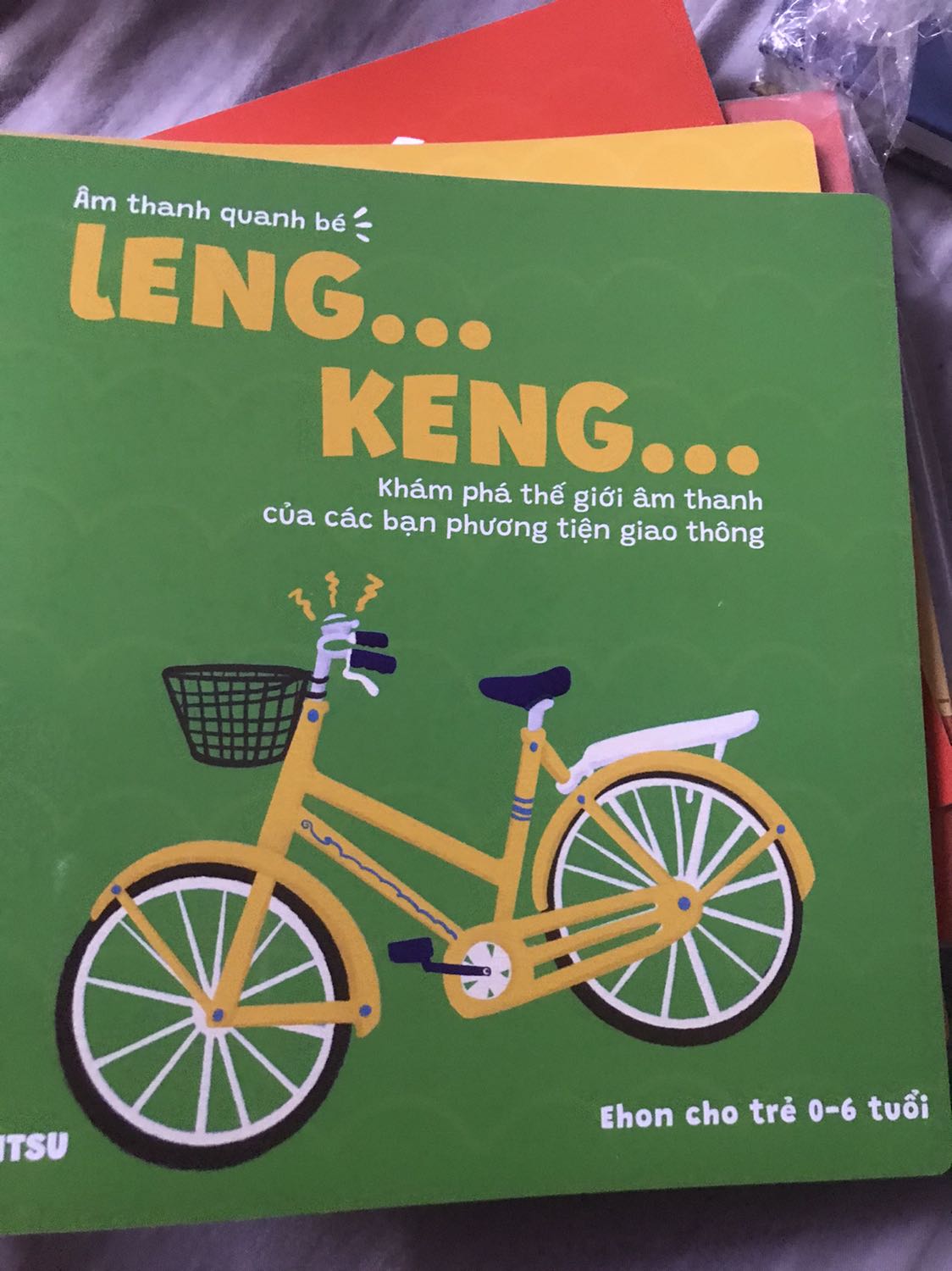 Tất cả các truyện Ehon đều chất lượng từ câu từ đến hình ảnh và chất lượng giấy. Tất cả các truyện Ehon đều chất lượng từ câu từ đến hình ảnh và chất lượng giấy.
