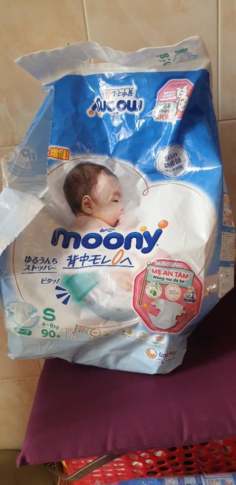 An toàn, bé ko bị hăm. Giá tốt nhất trên sàn. Đóng gói nhanh, ok. Mua rất nhiều lần vì uy tín, bé xài ko vấn đề gì, yên tâm.