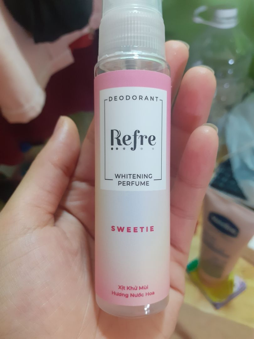 nhỏ gọn tiện lợi, mùi cực thơm nha