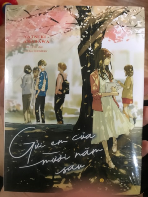 Mình đặt trong đợt hội sách online nên mua được với giá giảm 50% đã vậy Tiki còn giao siêu nhanh nữa thích lắm luôn