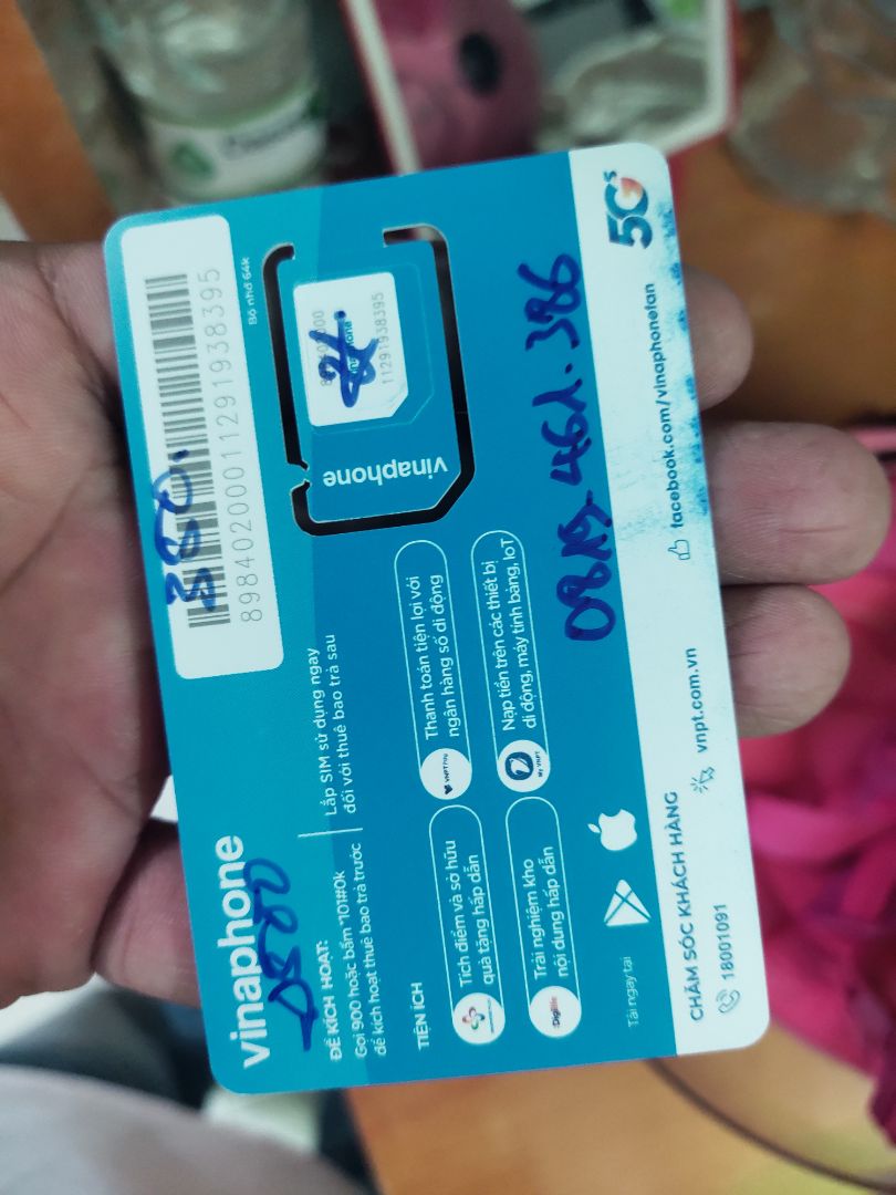 Mạng mạnh, date 09/7/2023. Đúng như mô tả. Tuy nhiên shop ở Nghệ An hơi bị xa so vs Cần Thơ. Mà thôi 3 ngày cũng được.