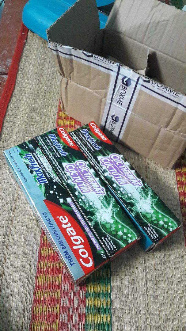 sàn tmdt nào mình cũng nghé qua mà coogat chắc cũng ko lầm shop đâu .gói hàng ok ko móp méo là ok rồi dẫu biết vẫn chuyễn có lúc ko ngoài ý muốn