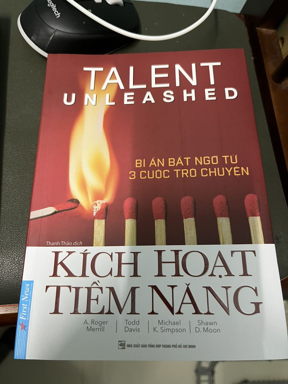 Giao hàng nhanh. Nội dung hay.