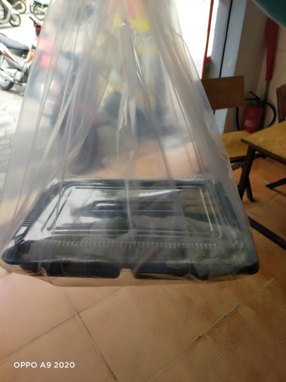 hàng cảm thấy hài lòng. ok