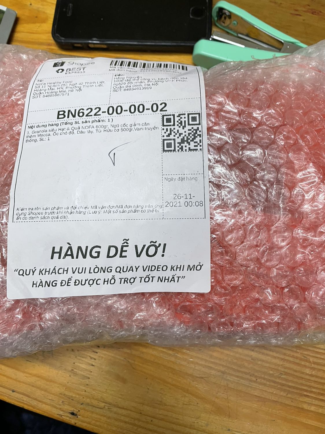 Sản phẩm dùng rất tốt nên mua