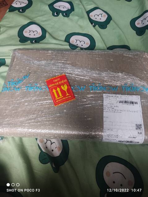 Quạt êm. Gói hàng cẩn thận.