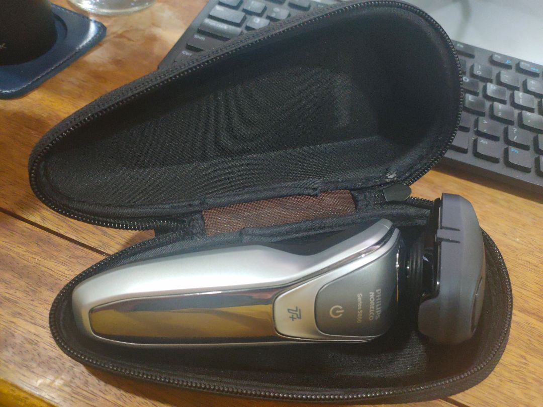 Hàng đúng mô tả!
Dùng không bị đau rát!
nhờ shop tư vấn; sau này mình cần mua thêm đầu lưỡi cạo thay thế bên shop có cung cấp hoặc có thể tìm mua trên thin trường không!
Thanks!