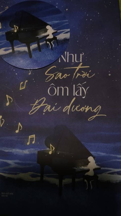 Giao hàng khá nhanh, sách nhỏ hơn mình tưởng nhưng nội dung hay *** đánh vào tâm lý những con người bị tổn thương