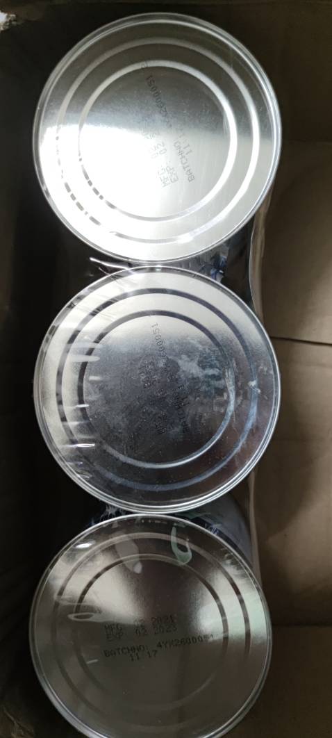 Mới nhận sản phẩm , bên ngoài hộp gói hàng có bị móp xung quanh , nhưng sản phẩm còn nguyên vẹn . Sẽ ủng hộ shop thêm nữa, nếu sản phẩm tốt, hạn sử dụng xa ( date xa ví dụ 2024 - 2025 ) , giá cả rẻ và phù hợp cho người tiêu dùng bình dân !