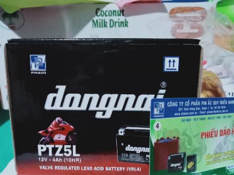 Ắc quy mới có tem bảo hành, đóng gói cẩn thận, chưa biết dùng lâu không nhưng khâu chuẩn bị, chăm sóc khách hàng tốt