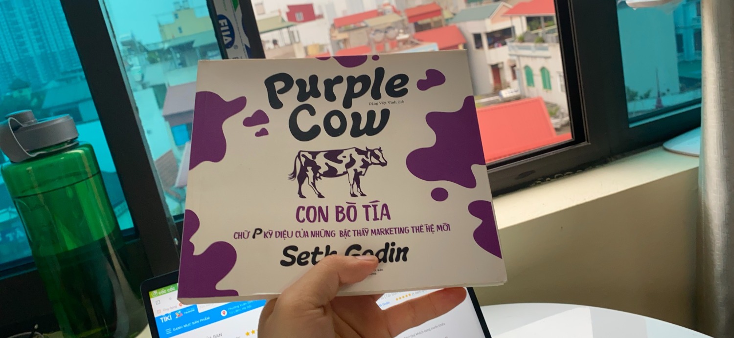 dành cho những ai muốn sự khác biệt và thích những công việc liên quan tới MArket + bán hàng

cho dù ko làm trog 2 lĩnh vực trên, thì cuốn sách sẽ giúp bạn có kiến thức và tư duy của sự khác biệt