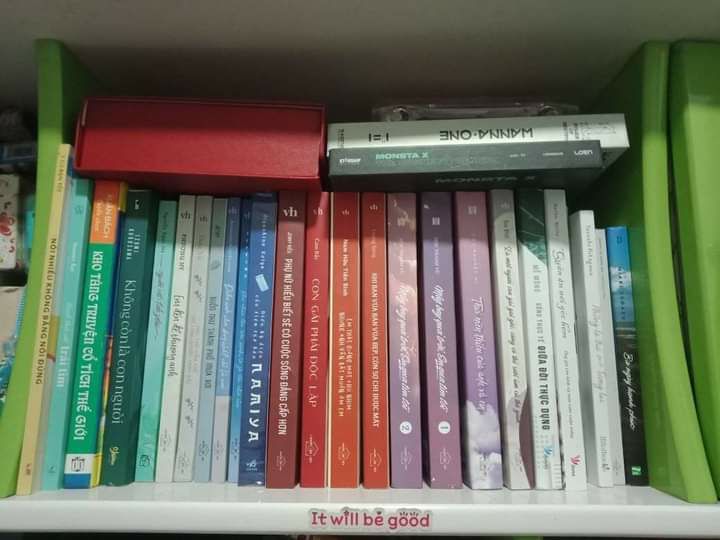 ok lun lần đầu tiên trong lịch sử dụng các loại giấy tờ đẹp quá