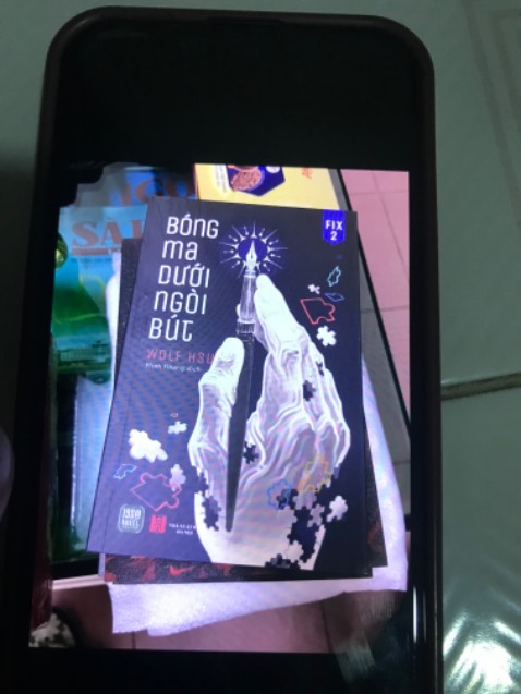 Shop đóng gói cẩn thận và giao nhanh. Sách chính hãng, giá tốt. Sẽ tiếp tục ủng hộ shop.