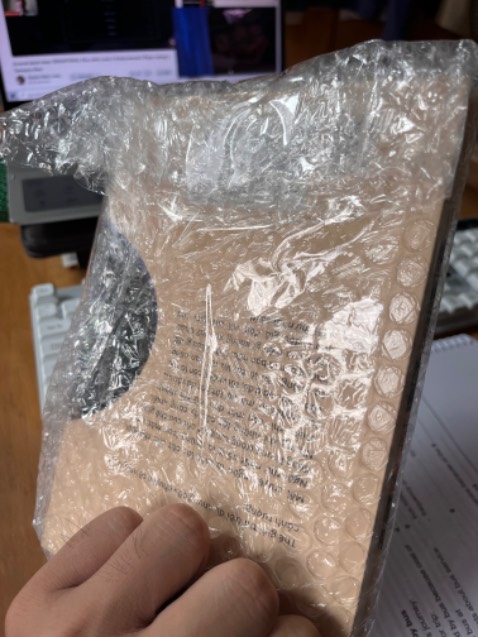 Giao nhanh, bọc rất kĩ