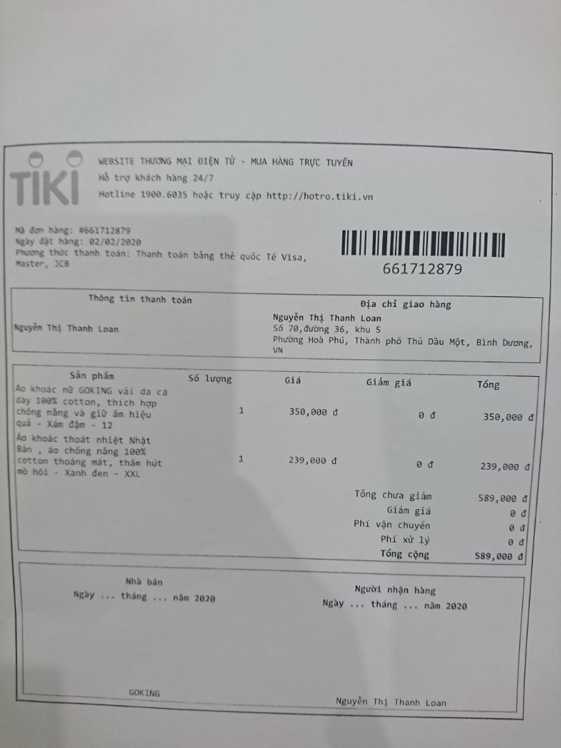 Vải đẹp nhưng đường may thưa, xấu, vải lót túi mỏng như giấy, bỏ chìa khóa 2 lần là đảm bảo lủng luôn. Tui còn chưa kể việc đặt hàng xong giá lên tự động hủy đơn hàng nữa, vì cần nên phải đặt lại giá cao. Rút kinh nghiệm Ko trả trước cho Tiki, đợi giao, xem hàng mới thanh toán.