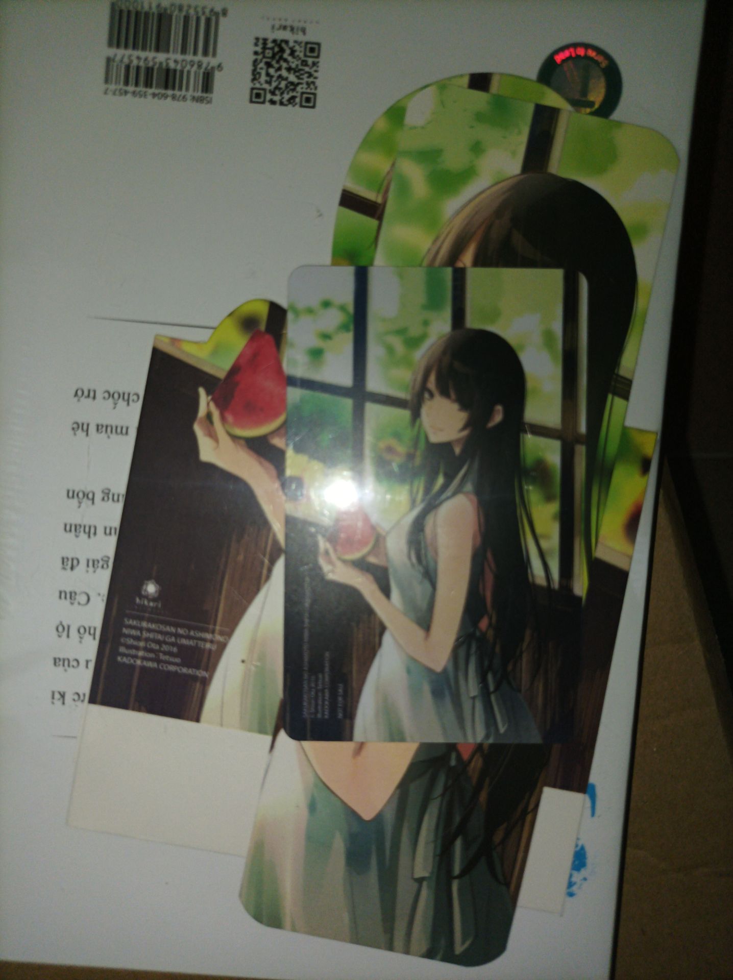 Sách giống hình, đẹp,có đủ quà tặng😘😘😘