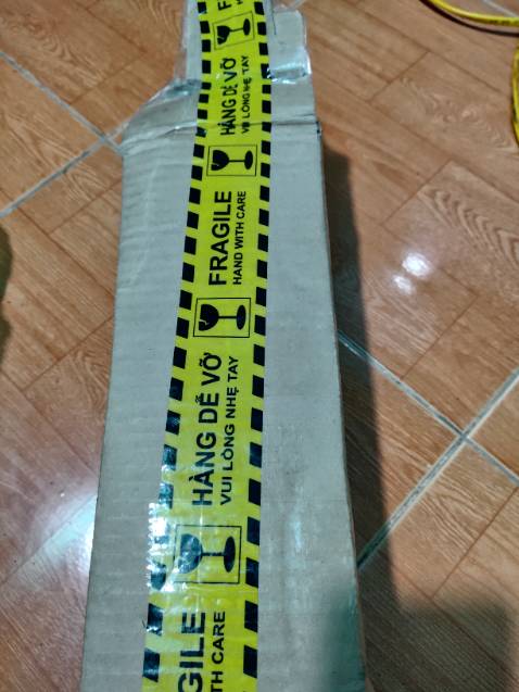 giao hàng nhanh,đóng gói cẩn thận,chất liệu an toàn với sk,chưa dùng nên chưa biết giữ nhiệt được lâu ko?hi vọng là ổn