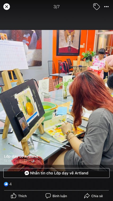 Không có khay trộn màu , không có bút lông, đã hỏi trước khi gởi hàng có hay không để đặt mua luôn. Shop không thèm trả lời bây giờ nhận thì không có ! Làm ăn mất uy tín ! Không có khay trộn màu , không có bút lông, đã hỏi trước khi gởi hàng có hay không để đặt mua luôn. Shop không thèm trả lời bây giờ nhận thì không có ! Làm ăn mất uy tín !