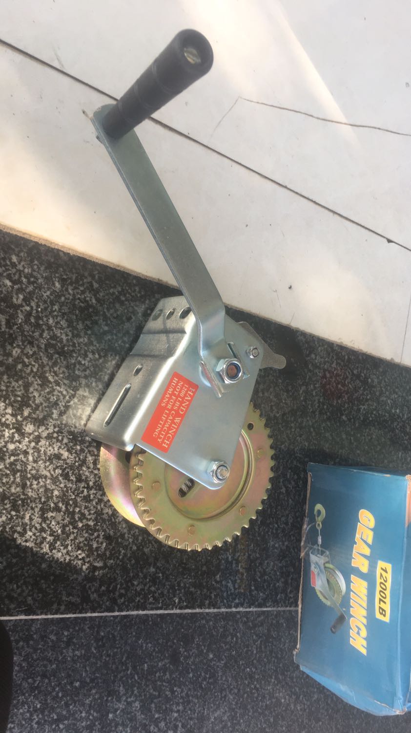 Hàng ghi trọng tải ảo - 600lbs mà ghi 1200 lý
Treo đầu dê bán thịt ***